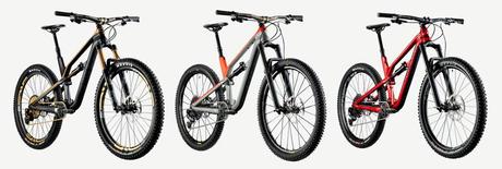 Nueva Canyon Spectral 2018 Nueva Canyon Spectral 2018