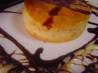 FLAN DE CHIRIMOYA..!! FLAN DE CHIRIMOYA..!!