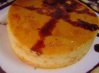 FLAN DE CHIRIMOYA..!! FLAN DE CHIRIMOYA..!!