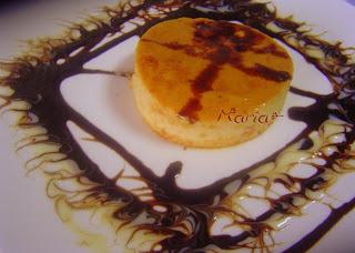 FLAN DE CHIRIMOYA..!! FLAN DE CHIRIMOYA..!!