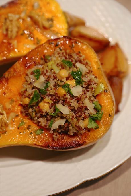 CALABAZA RELLENA CALABAZA RELLENA