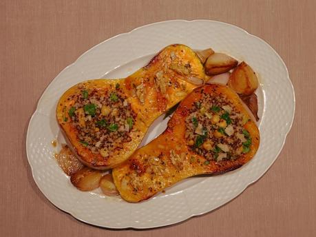 CALABAZA RELLENA