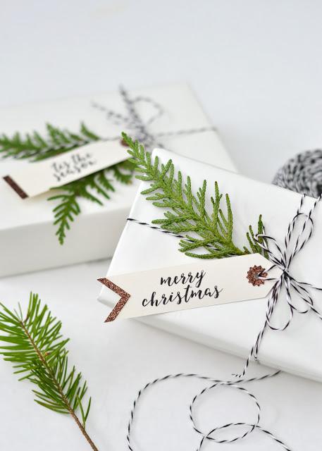Inspiración para envolver tus regalos de Navidad Inspiración para envolver tus regalos de Navidad