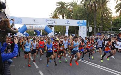 VII Maratón Ciudad de Málaga