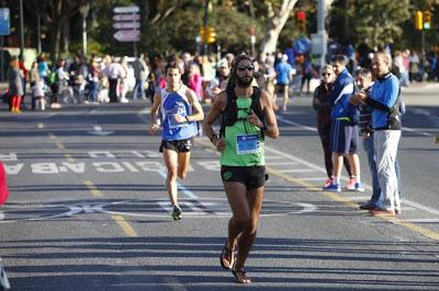 VII Maratón Ciudad de Málaga