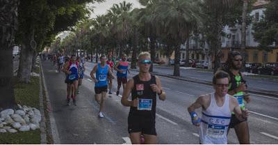 VII Maratón Ciudad de Málaga