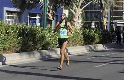 VII Maratón Ciudad de Málaga