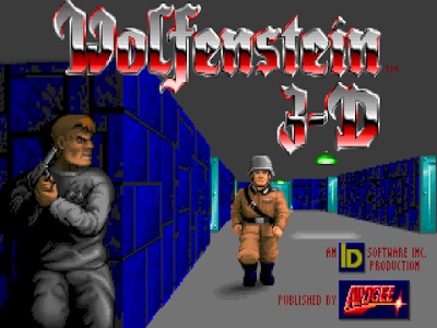 Wolf 3d - El precursor de los videojuegos mata-nazis
