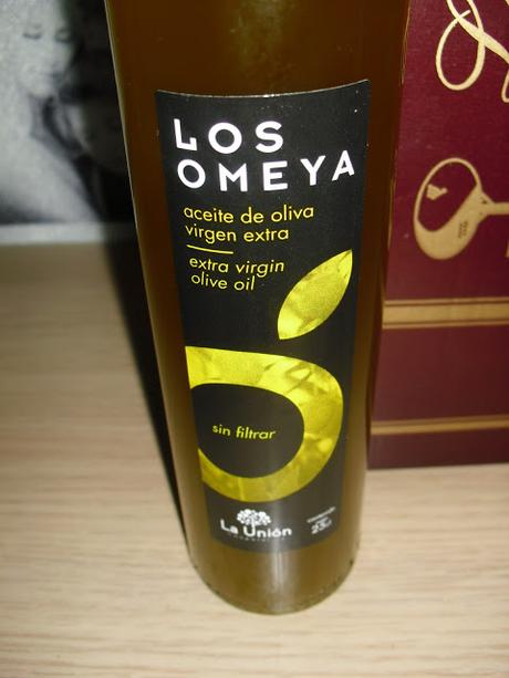 ACEITE LOS OMEYA