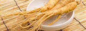 Ginseng coreano: aumenta el enfoque mental, pero ¿puede tratar la disfunción eréctil?