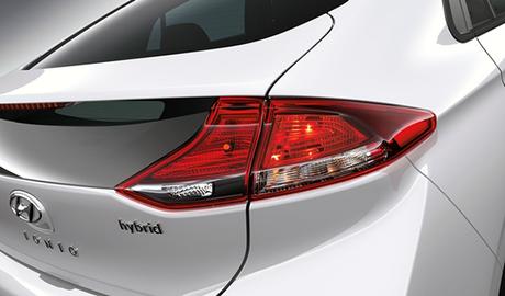 Estructura y funcionamiento del Hyundai IONIQ Híbrido