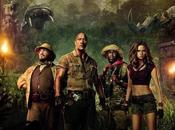 Jumanji: Bienvenidos Jungla
