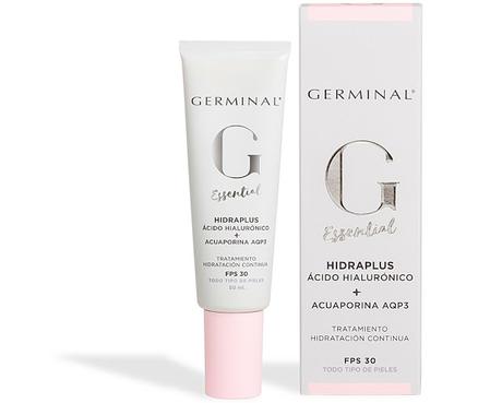 Alta Hidratación para la Piel con Germinal Essential Hidraplus