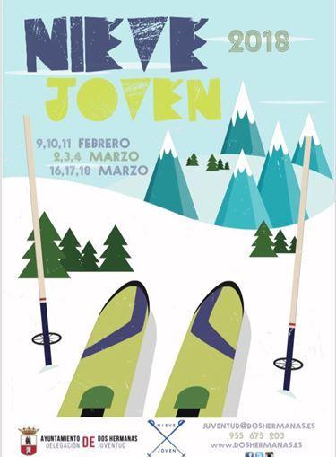 Programa Nieve Joven 2018