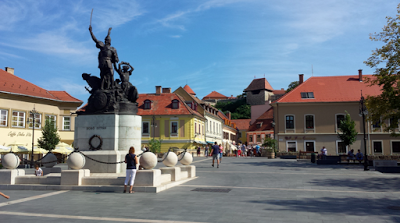 Viaje por bodegas y balnearios de Hungría (III) : Eger y alrededores