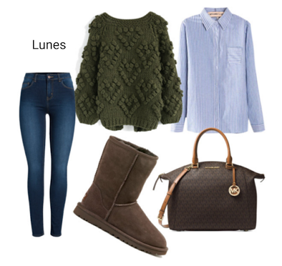Looks para una semana Looks para una semana