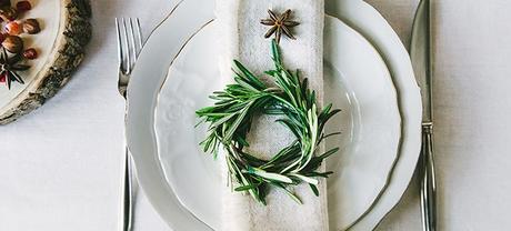 IDEAS PARA DECORAR TU MESA EN NAVIDAD IDEAS PARA DECORAR TU MESA EN NAVIDAD