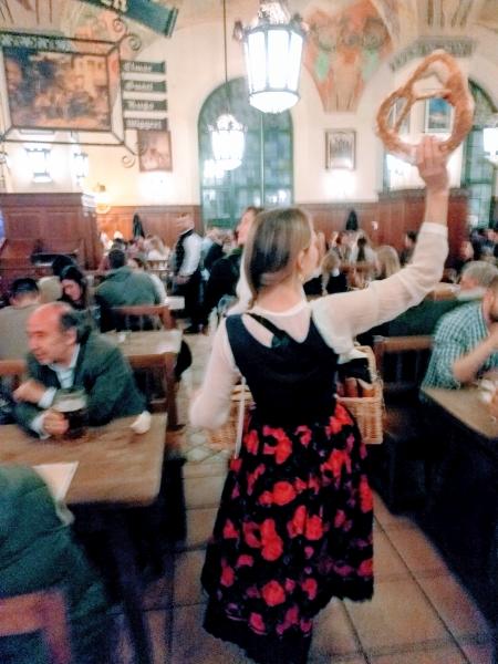 Cervecería HB - Hofbräuhaus en Munich Cervecería HB - Hofbräuhaus en Munich