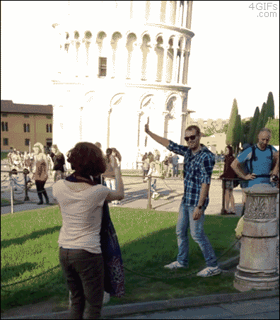Los memes más disparatados sobre la Torre de Pisa Los memes más disparatados sobre la Torre de Pisa