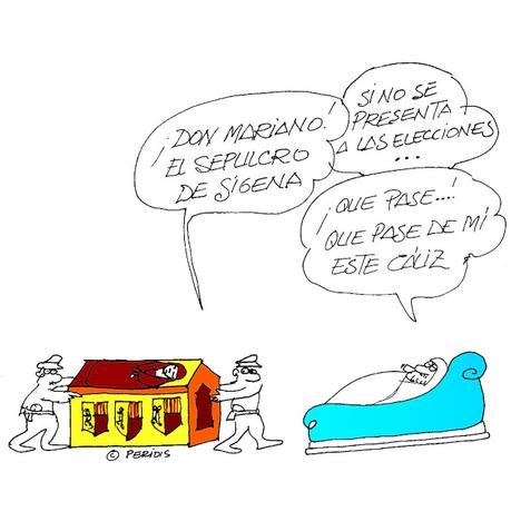 [Humor en cápsulas] Para hoy martes, 12 de diciembre