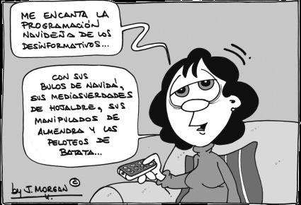 [Humor en cápsulas] Para hoy martes, 12 de diciembre