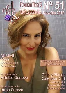 Nuevo número Revista Romántica's Nuevo número Revista Romántica's