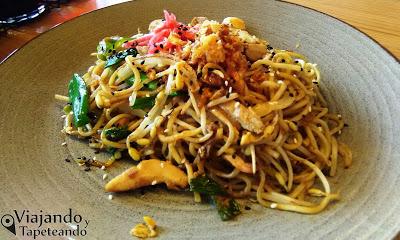 Wagamama - cadena asiática Wagamama - cadena asiática