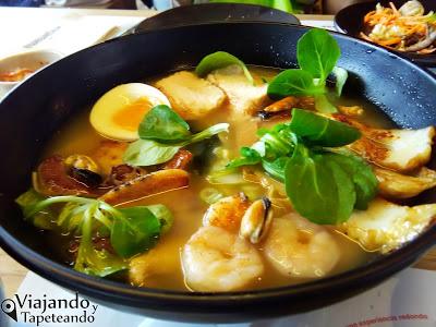 Wagamama - cadena asiática Wagamama - cadena asiática