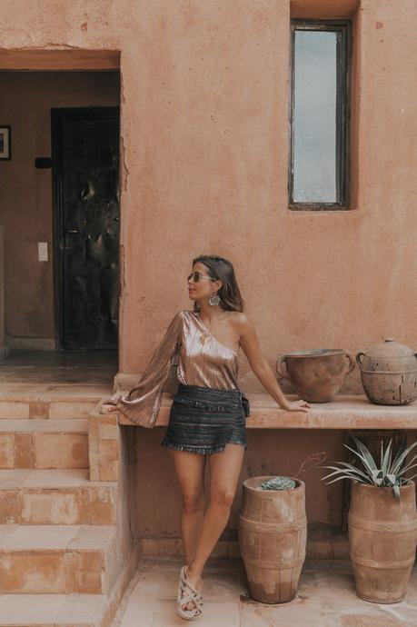 Kasbah Bab Ourika Kasbah Bab Ourika