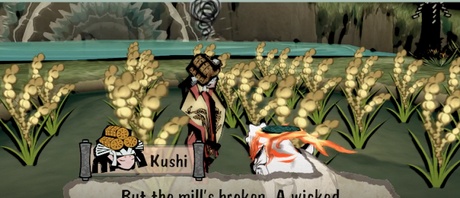 Okami HD ya disponible Okami HD ya disponible