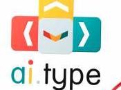 Popular teclado “ai.type” filtra datos millones usuarios