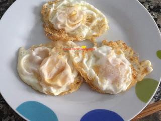 CROQUETAS DE HUEVOS FRITOS EN THERMOMIX Y TRADICIONAL CROQUETAS DE HUEVOS FRITOS EN THERMOMIX Y TRADICIONAL