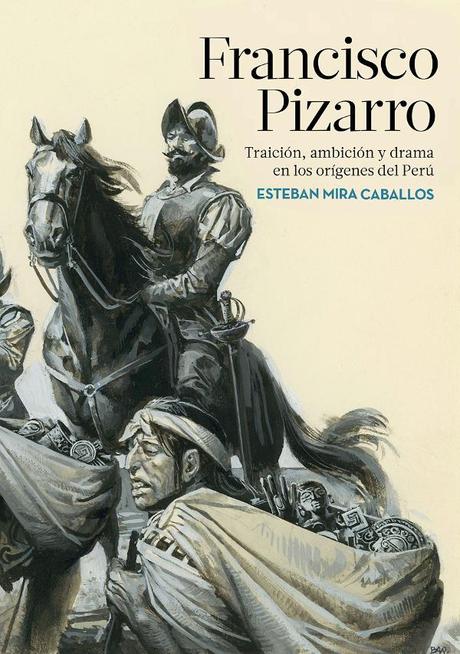 Francisco Pizarro Portada de Francisco Pizarro