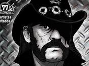 Procesión concierto Barcelona para recordar Lemmy segundo aniversario muerte