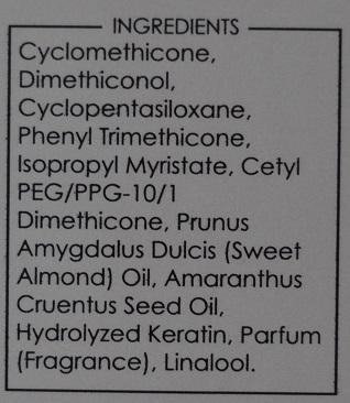 Consigue un pelo sedoso de la raíz a las puntas con la línea de Proteínas de Cachemira y Aceite de Amaranto de ZIAJA