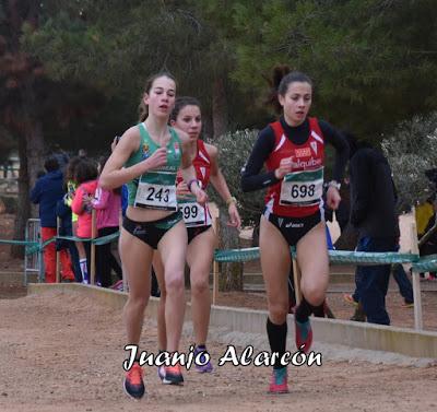 XXXVI CROSS NACIONAL CASTELLANO-MANCHEGO