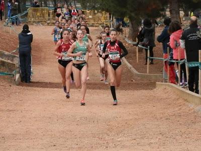 XXXVI CROSS NACIONAL CASTELLANO-MANCHEGO XXXVI CROSS NACIONAL CASTELLANO-MANCHEGO
