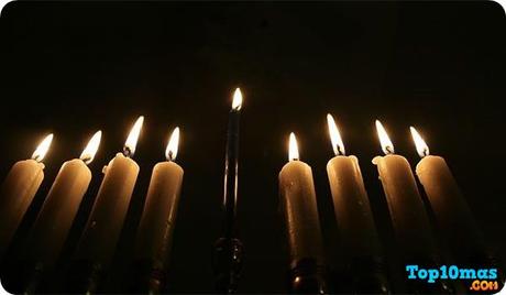 Top: 10 CURIOSIDADES SOBRE EL HANUKKAH