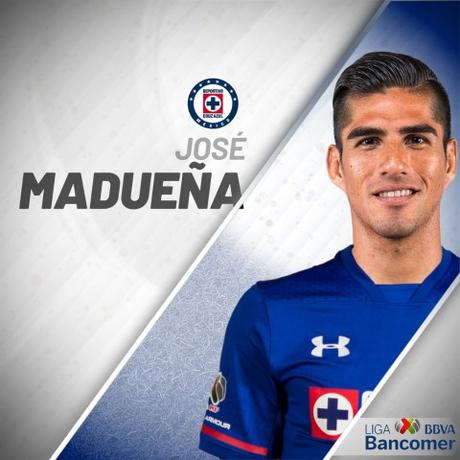 Oficial!!! José Madueña y Javier Salas ya son jugadores del Cruz Azul Oficial!!! José Madueña y Javier Salas ya son jugadores del Cruz Azul