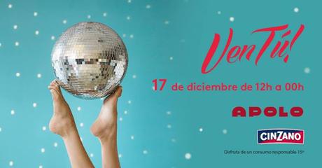 [Noticia] Último VenTú! de 2017 en Sala Apolo con el especial Gran Bola de Neu