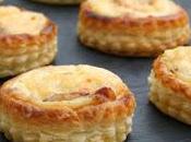 Tarteletas chistorra