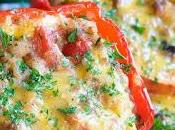 Pimientos rellenos (Segunda versión)