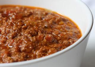 Salsa boloñesa (Segunda versión)