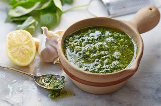 Salsa pesto