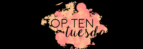 Top Ten Tuesday | Los mejores libros del 2017 Top Ten Tuesday | Los mejores libros del 2017