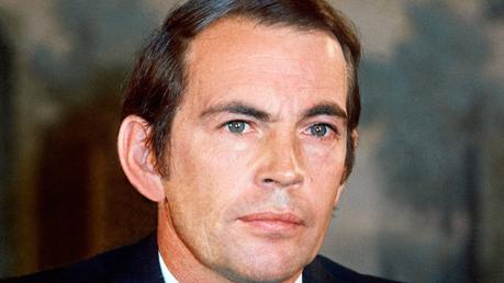 Medio siglo del primer transplante de corazón. El médico sudafricano Christiaan Barnard en una imagen de 1970