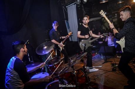 Volumen 4 presenta mundialmente Cisma La banda en vivo
