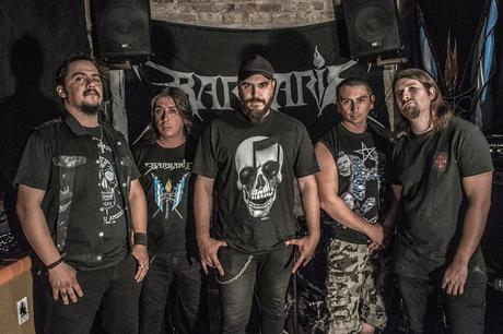 Barbarie Metal: de Argentina al Mundo Barbarie Metal desde Argentina