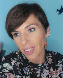Maquillaje colorido con Colourpop: Look alegre para una comida con amigos 02 rostro