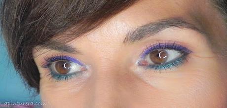 Maquillaje colorido con Colourpop: Look alegre para una comida con amigos 06 zoom ojos
